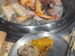 -姜胖胖韩式自助烤肉(光明万达店)