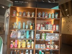 -星巴克(西藏路店)