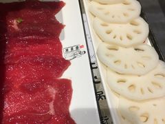 -宽板凳老灶火锅(簋街店)