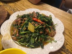 -缘生态云南菜·野生菌庭院餐厅(华侨城店)