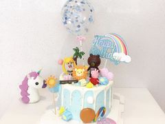 -你好独角兽·蛋糕甜品