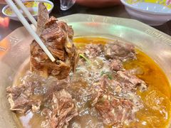 -芦月轩羊蝎子(劲松店)