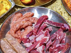 -姜胖胖首尔自助烤肉·街头小吃大排档(国瑞中心店)