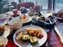 -西安W酒店·WEI全味西餐厅