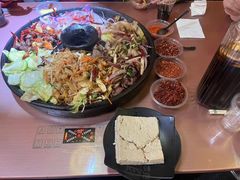 -美食美客土烙锅店·老字号