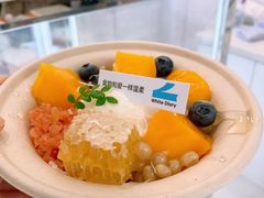 -白色日记·手作酸奶(麦凯乐店)