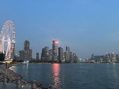 -海知道大连海鲜水饺(南山大冲店)