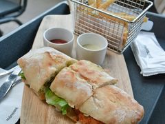 -Cafe Aewol Monsant
