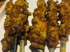 小烤肉-驿楼兰·新疆菜(火车站店)