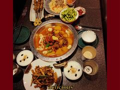 -丝路金桃·新疆菜(徐汇店)