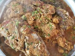 -庆岭迎宾园正宗活鱼馆