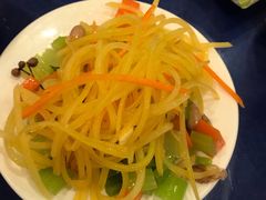 -西域美食蘭州拉面