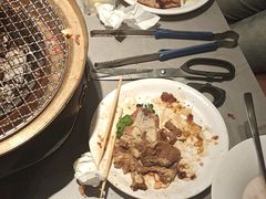 -山焱·炭火自助烤肉(周浦万达店)
