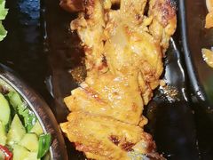 -四斤烤肉(东戴河孟家店)