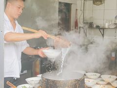 自助取餐区-甘记肥肠粉(马鞍北路店)