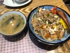 澳洲肥牛盖饭-林妈妈村·日式料理(宝山万达店)