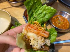 -姜虎东白丁烤肉(苏州中心店)