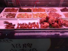 -阿满卤香鸡(新街口印象汇店)