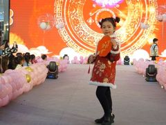 -潮童星少儿模特时尚中心(黄浦博荟广场店)