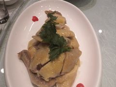 特色水晶鸡-金米箩大酒店(五角场店)