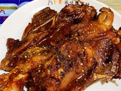 烤鸡骨架-卜奎风味便宜坊(兴隆路店)