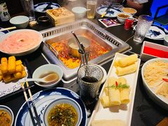 -大隐·成都火锅Bistro(合生麒麟新天地店)