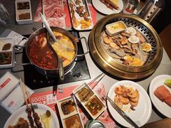 -千滋百味自助海鲜烤肉(布吉景华店)