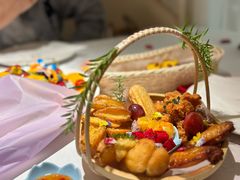 -PARFUM FLORAL花境法餐(南京首店)