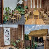 东莞探店/在咖啡店看着窗外享受自由与松驰