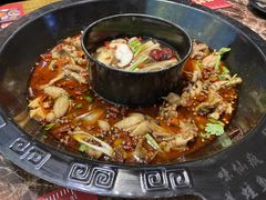 -味仙疯美蛙鱼头(清扬路总店)