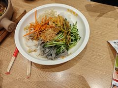 -金记酿皮(万博店)