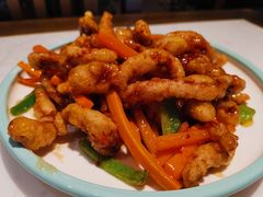 焦烧肉条-老仁义·清真菜(太古街店)