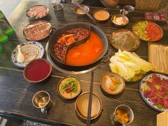 -冯校长老火锅(中联广场店)