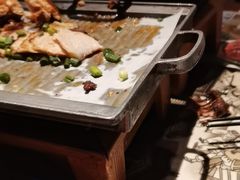 -绿茶餐厅(松江万达店)