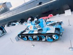 -大连旅顺潜艇博物馆