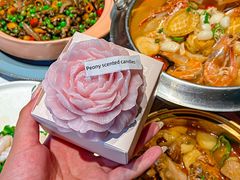 -甜阿姨·天台花园私房菜(万松园店)