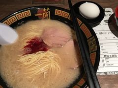 -一蘭拉面(新宿中央东口店)