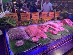 -聚盛源蒸汽海鲜火锅烤肉自助(巨川金海岸购物广场店)