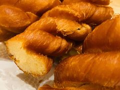 自制大麻花-老江南春·中国龙菜(衡山路店)