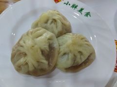 猪肉大葱包-小胖包子王(丰台南路店)