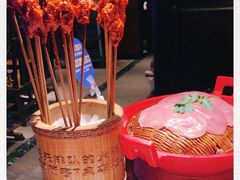 -周师兄大刀腰片火锅(洪崖洞旗舰店)