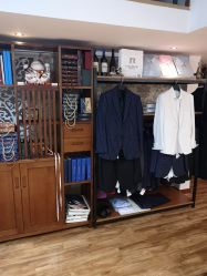 -Little Tailor 小裁缝西服衬衫大衣私人定制(虹口店)