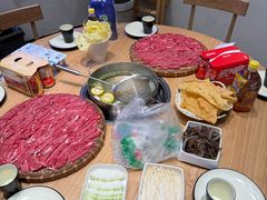 -小城牛事·鲜牛肉火锅(万达店)