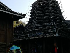 鼓楼-肇兴侗寨