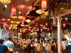大堂-老凯俚酸汤鱼(鸿通城店)