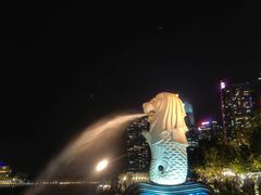 -鱼尾狮公园