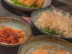 -老墙根涮肉·铜锅·烧烤(欢乐谷·王四营店)