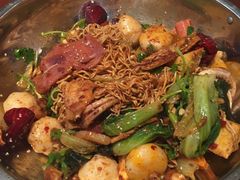-鱼鼎香烤鱼火锅(华发商都店)