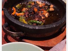 -绿茶餐厅(蓝色港湾店)
