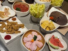 -海底捞火锅(河东万达广场店)